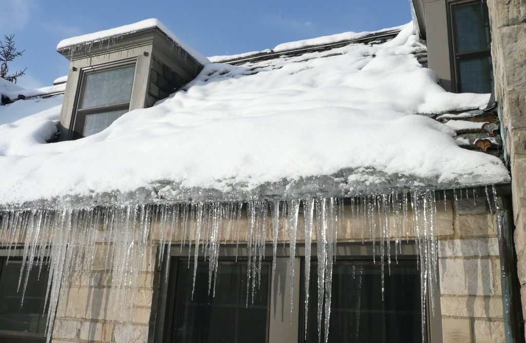 Winter Roof Maintenance: Gardner-Gibson is your Postseason Partner
