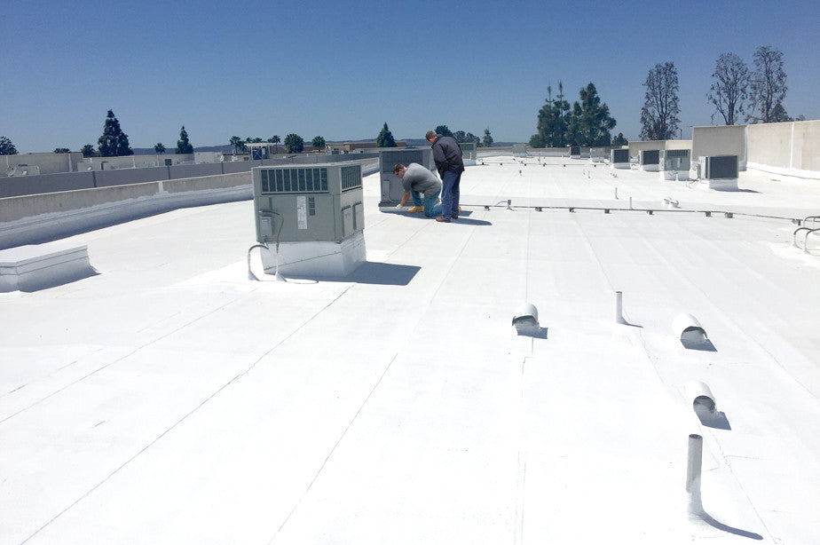 5 Tips for Non-Roof Related Activity on the Roof