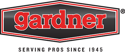 Gardner - Serving Pros Since 1945